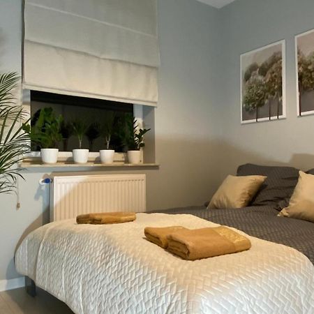 Apartament Plaza Park Przemyśl Buitenkant foto